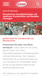 Mobile Screenshot of jockel-brandschutz.de
